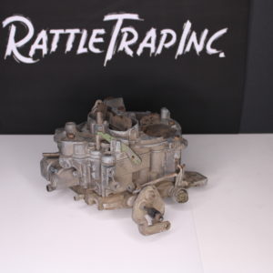 ROCHESTER QUADRAJET CARBURETOR 17056228 2305 ABL