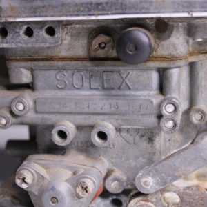 SOLEX 2BRRL CARBURETOR P/N: C34 TC1C713 1277