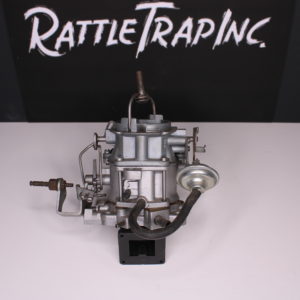 Mopar Carter 2 brrl carburetor O-2361 318 V8 “REMANUFACTURED” “STOCK NO: 35”