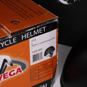 Vega Motorcycle Helmet XTS Size: Large “USED” “STOCK NO: 62”