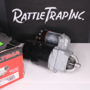 ULTIMA STARTER P/N: R713233A “REMANUFACTURED” “ROS” “STOCK NO: 71”