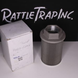 HYDRAULIC FILTER ELEMENT MODEL NO. SU65-SF32 “NEW, NOS” “STOCK NO: 73”