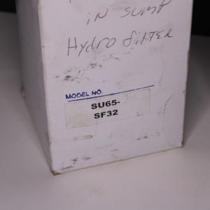 HYDRAULIC FILTER ELEMENT MODEL NO. SU65-SF32 “NEW, NOS” “STOCK NO: 73”