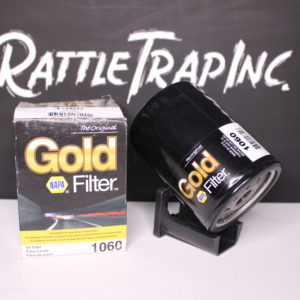 NAPA GOLD OIL FILTER P/N: 1060 “NOS” “STOCK NO:76”