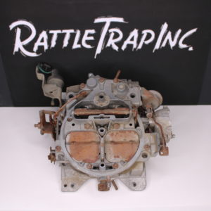 ROCHESTER QUADRAJET CARBURETOR P/N: 17084500 3334 HNU “STOCK NO: 77”