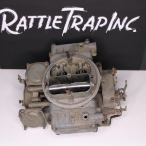 HOLLEY CARBURETOR COTE-9510-F, LIST-2022 “USED” “STOCK NO: 79”