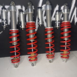 Walker Evan Racing shocks PN: 7044650 SEE DETAILS “USED/One broken”