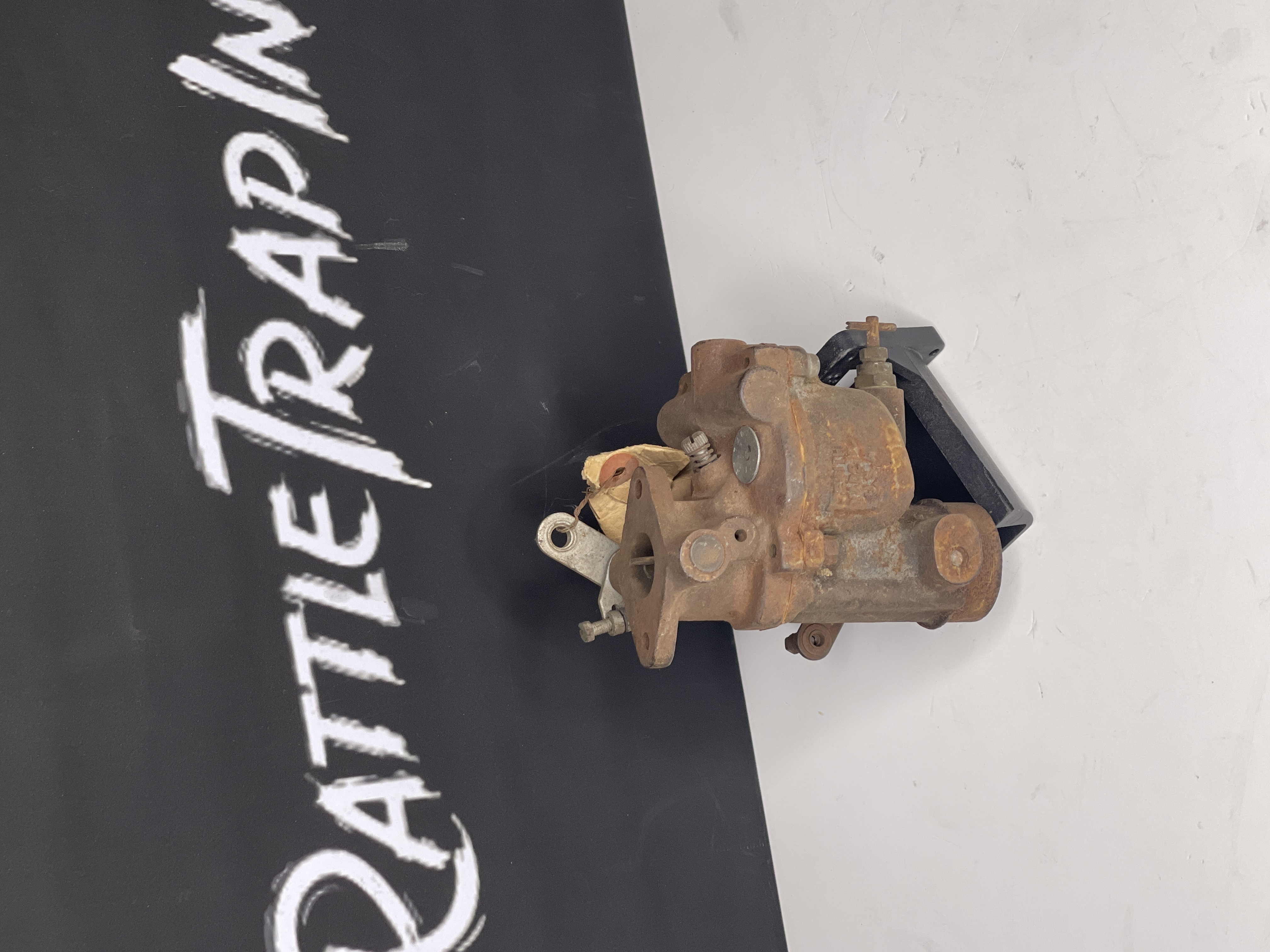 Zenith Carburetor “USED” Tag: 617402, 1027