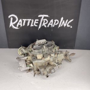 Rochester Carburetor Part # 17085208 3105 HNK “USED” “STOCK NO: 91”