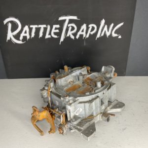 Rochester Quadrajet Carburetor Part# 17058530-2447 “USED” “STOCK NO: 95”