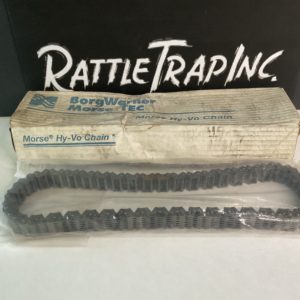 BorgWarner Morse TEC, Morse Hy-Vo Chain “NEW, NOS”, “Stock No: 125”