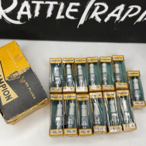 Champion Spark Plugs Part No: RBL-7Y “NOS, NEW” “Stock No: 127”