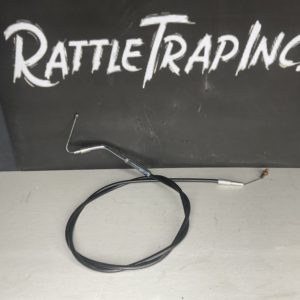 Chopper throttle cable “NEW,USED” “STOCK NO: 105”