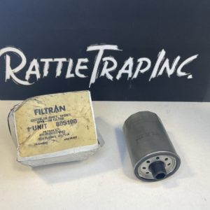 Filtran Chrysler 45RFE, 545RFE Spin, on transmission filter 805100 “NEW, NOS” “Stock No: 109”