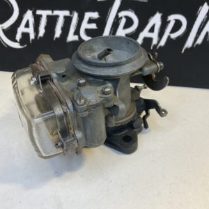 Holley 1BRRL Glass Bowl Carburetor Part No: 6R-931-B “See details” “USED” “Stock No: