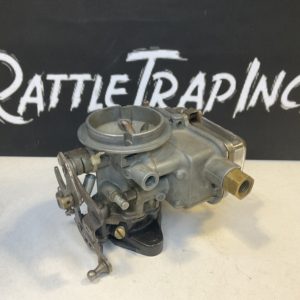 Holley 1BRRL Glass Carburetor Part No: 6R-2198 B “See Details” “USED” “Stock No: 119”