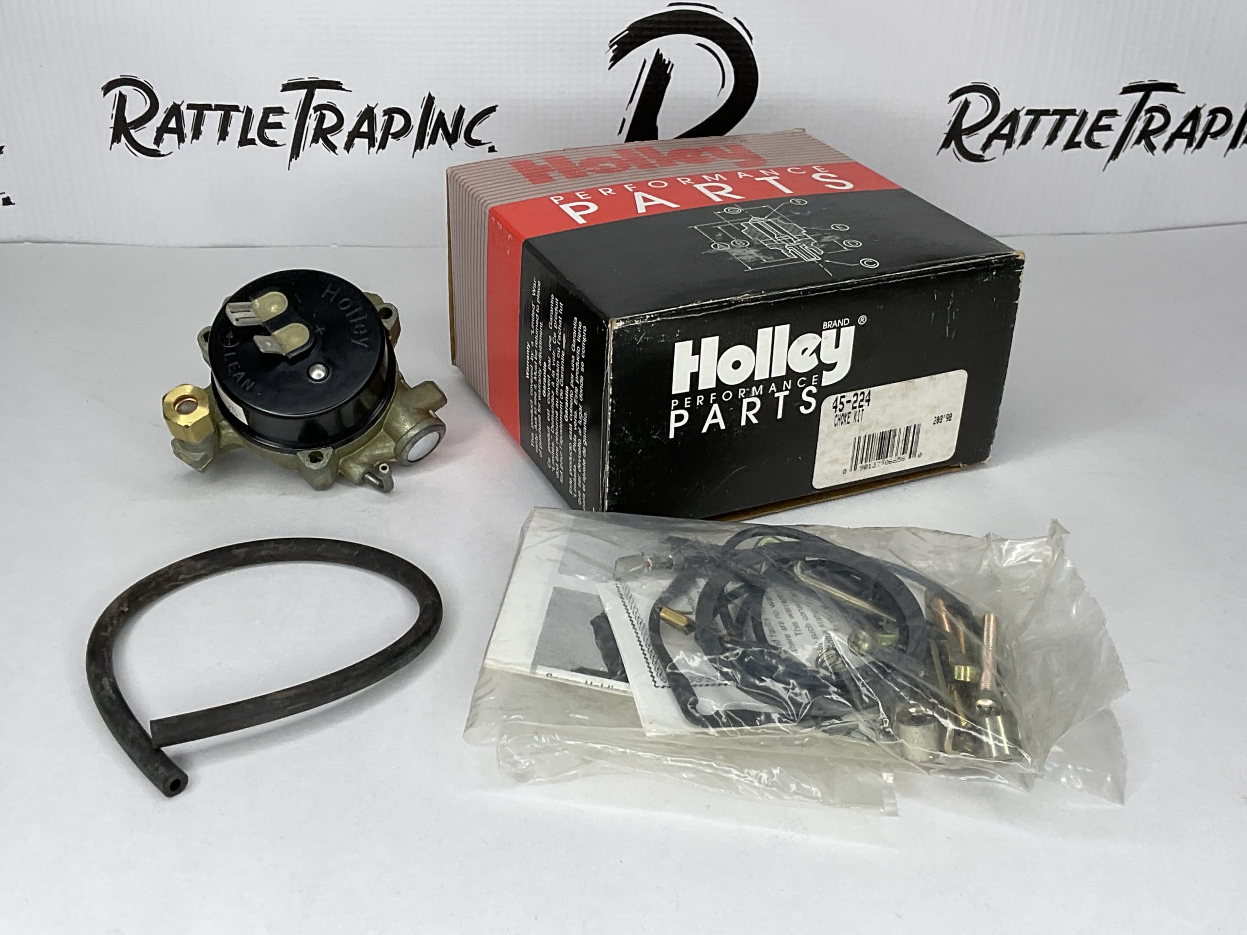 Holley Carburetor Choke Kit Part No: 45-224 “NOS” “Stock No: 151”