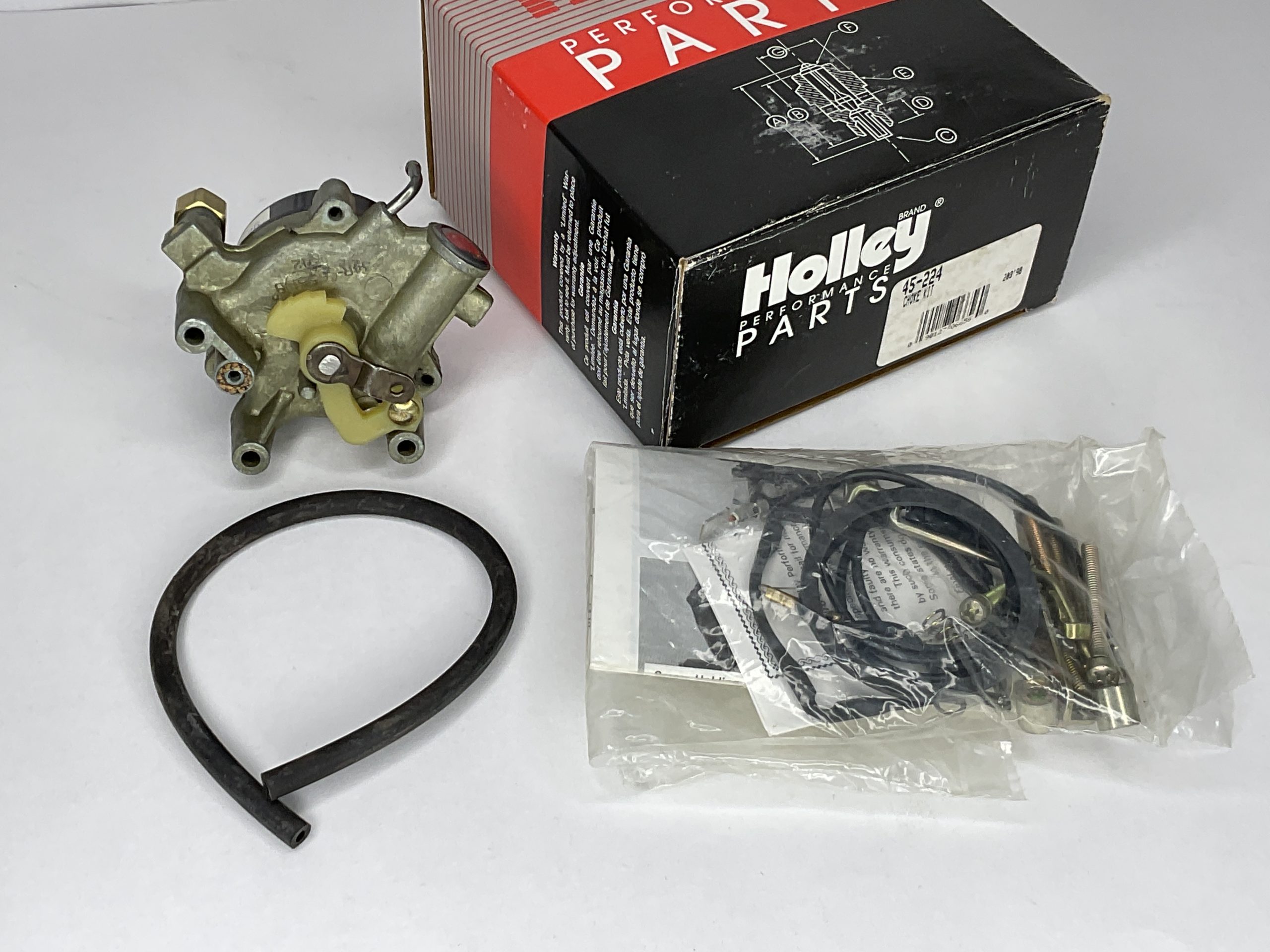 Holley Carburetor Choke Kit Part No: 45-224 “NOS” “Stock No: 151”