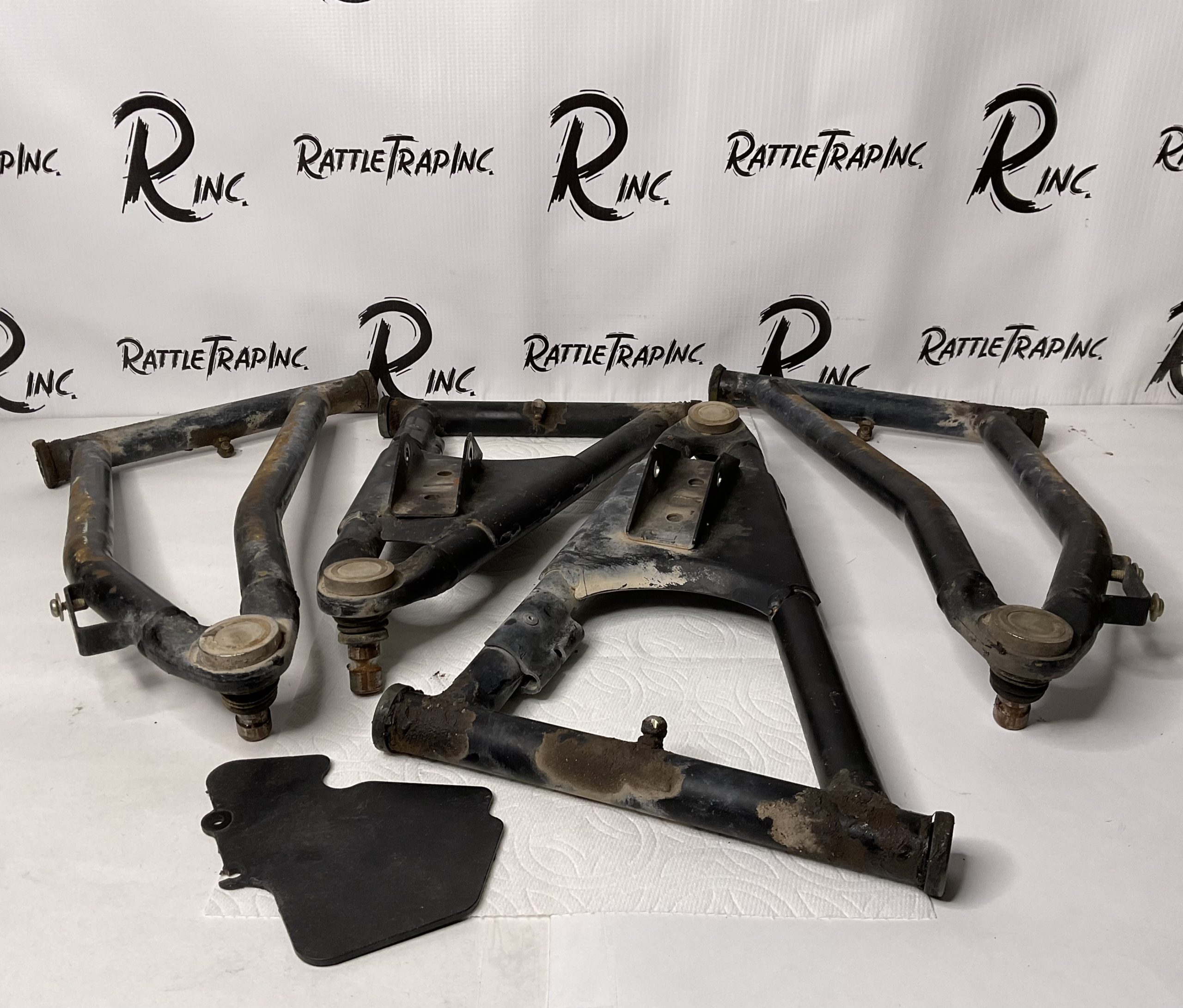 2012 Polaris RZR 800 Upper and Lower A-Arms “USED” “Stock No: 162