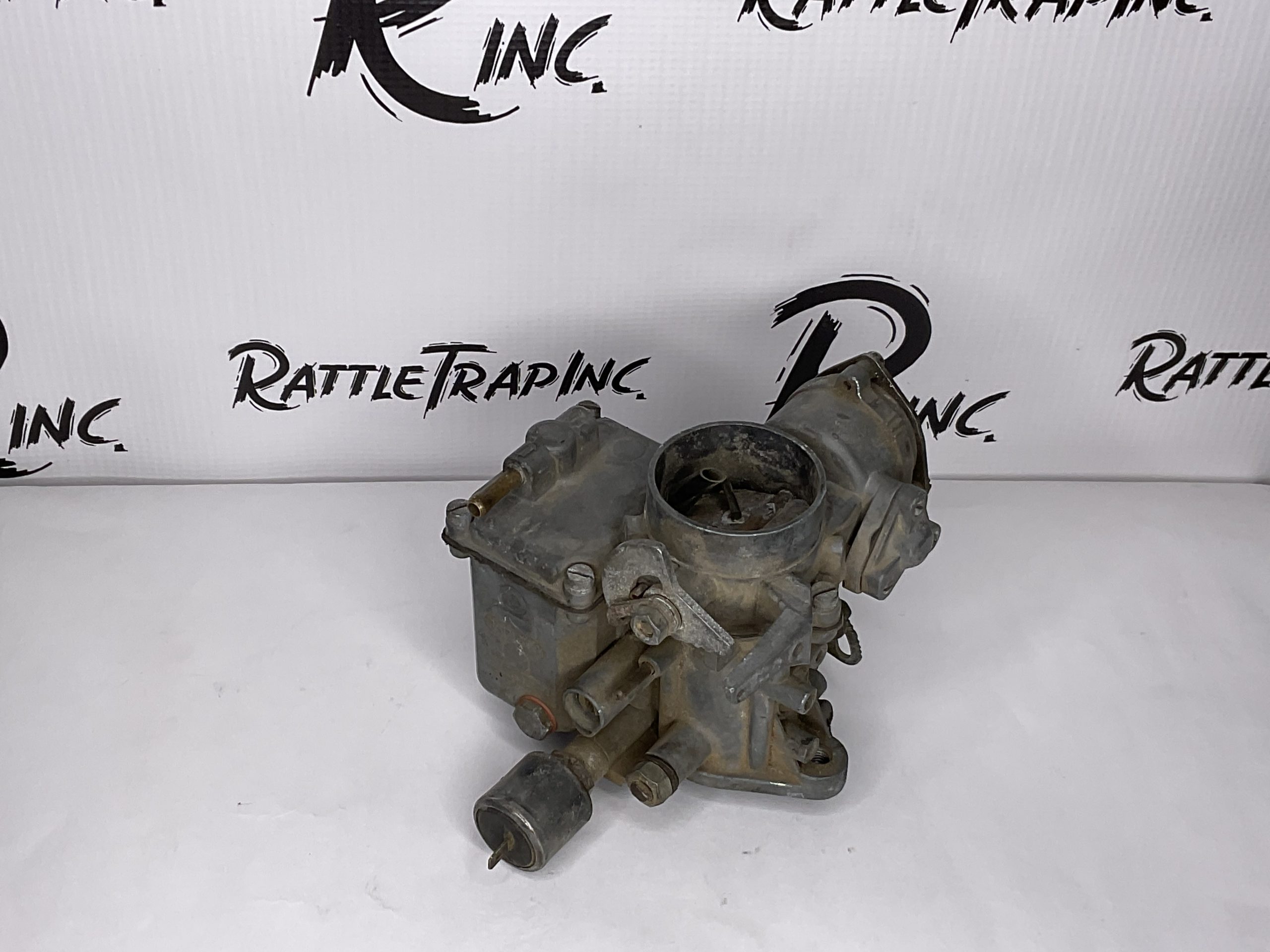 Volkswagen VW Bocar 34PICT-3 Carburetor “USED”, “Stock No: 171”