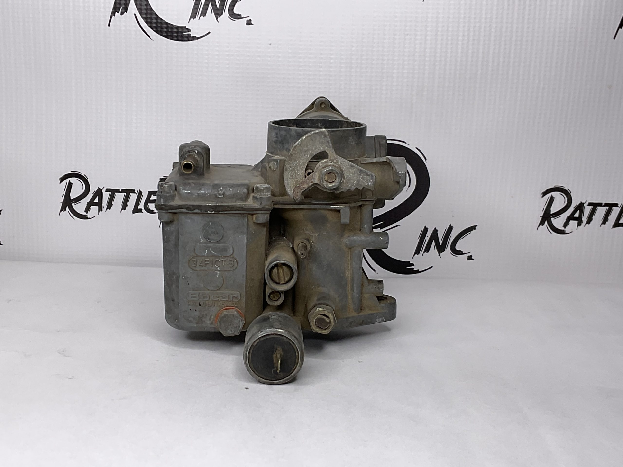 Volkswagen VW Bocar 34PICT-3 Carburetor “USED”, “Stock No: 171”