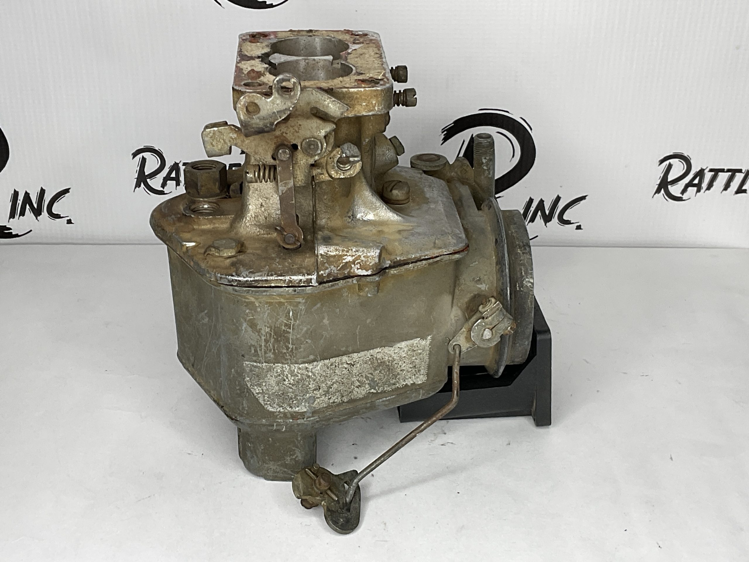 Holley 2 BRRL Vintage Carburetor 1R-407