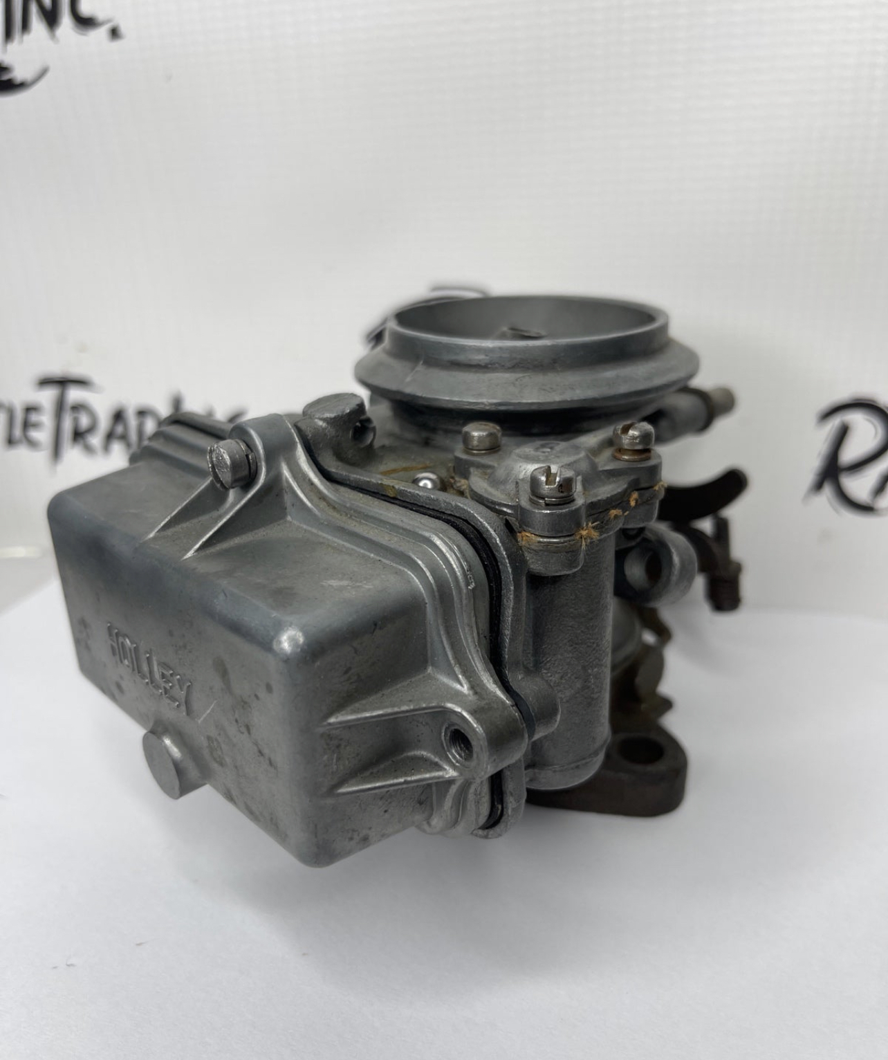 Holley Single Brrl Carburetor 6R-894-B “USED” “Stock No: 211”