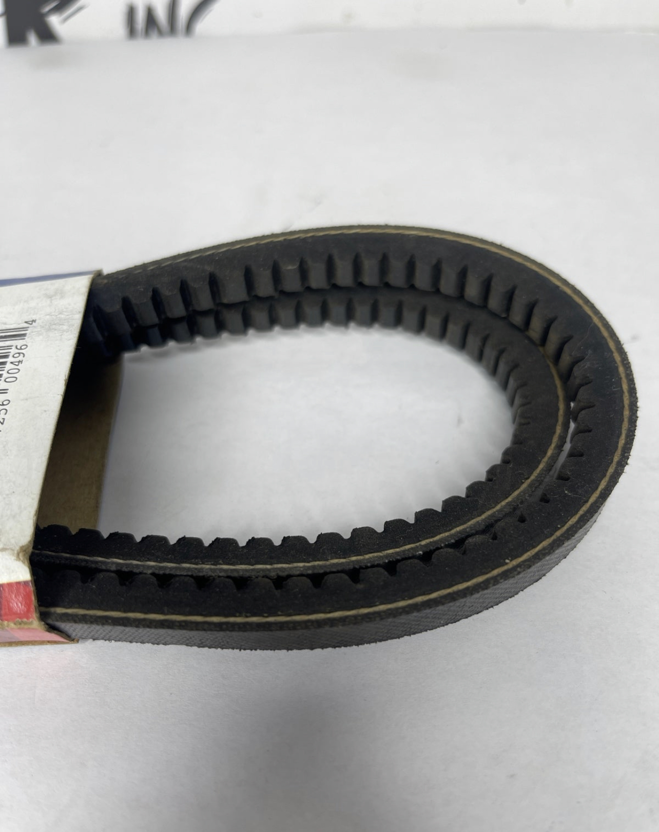 Duralast V Belt Part# 15580 “NEW”, “Stock No: 254”