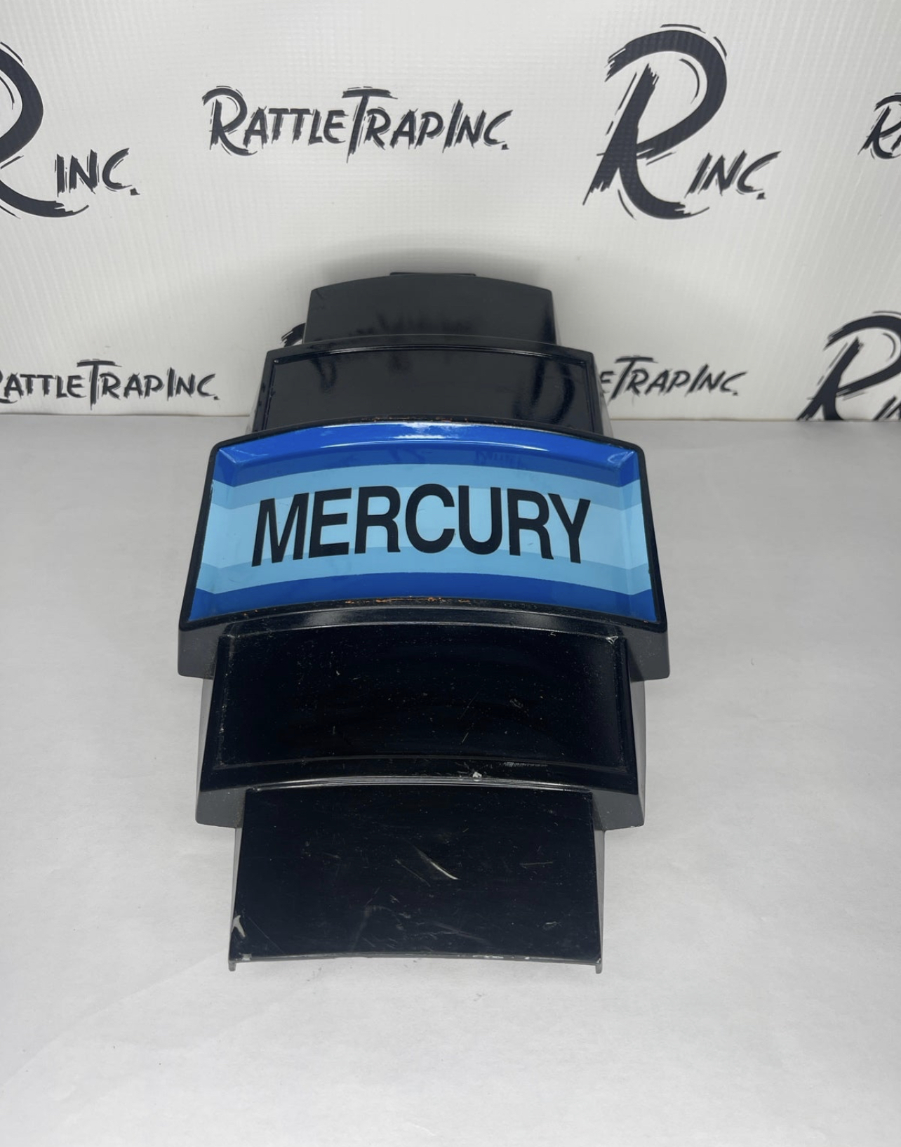 Mercury 200hp 2 Stroker Outboard Engine cowl “Used” “Stock No: 217”