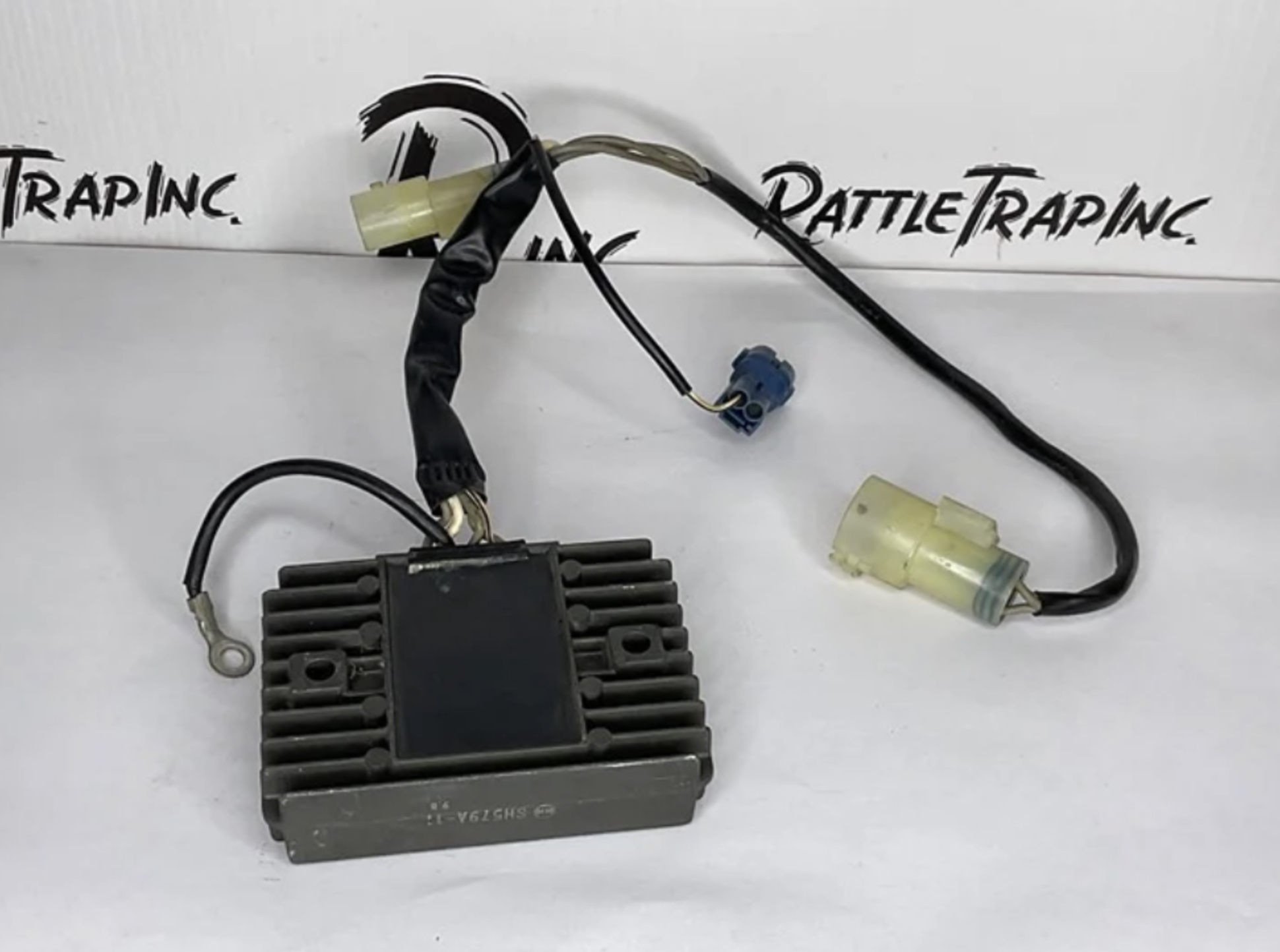 2000 Honda BF 75, BF 90 Outboard Rectifier “Used, Stock No: 258”