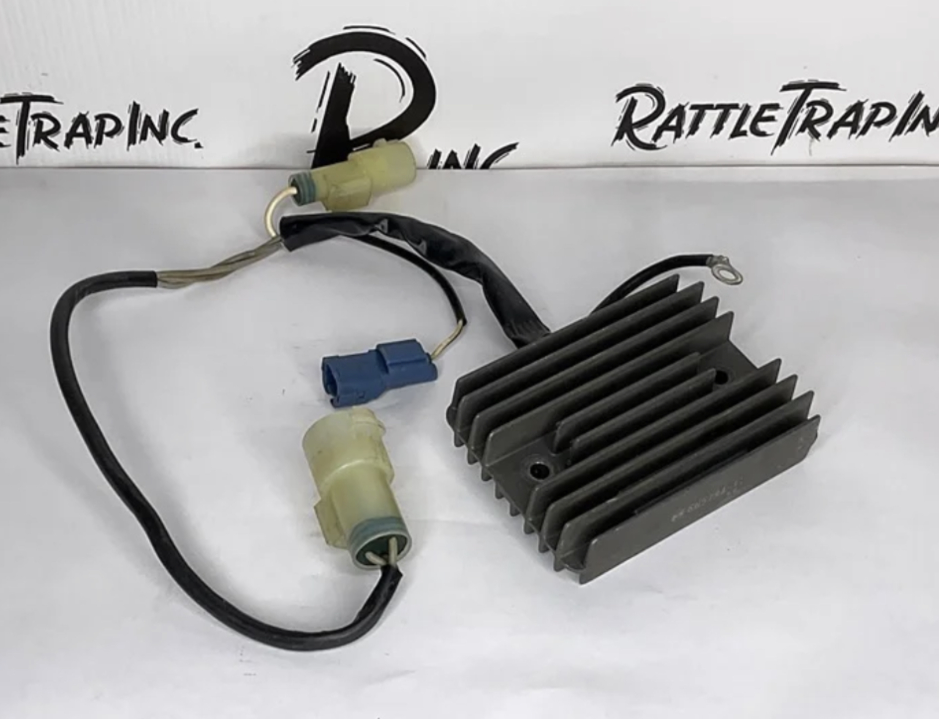 2000 Honda BF 75, BF 90 Outboard Rectifier “Used, Stock No: 258”