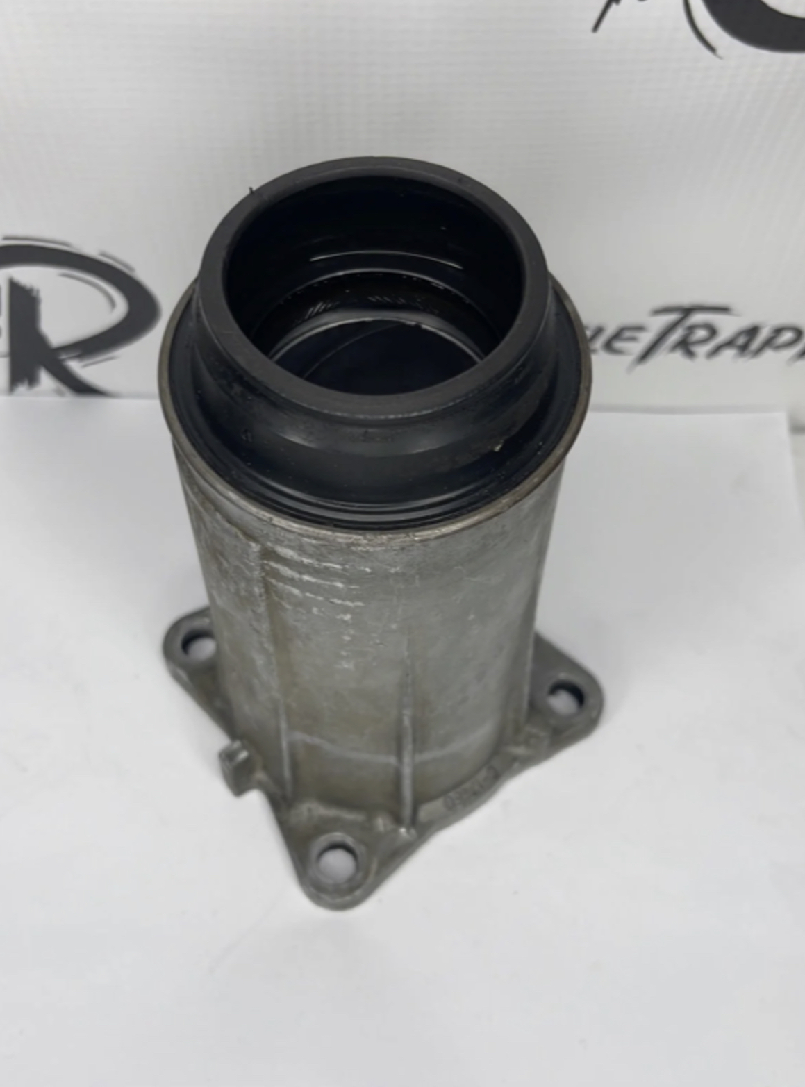 241dld Transfer Case Extension Tail Housing 1996 Dodge Ram Cummins  Part No: C-17460 “Stock No: 256”