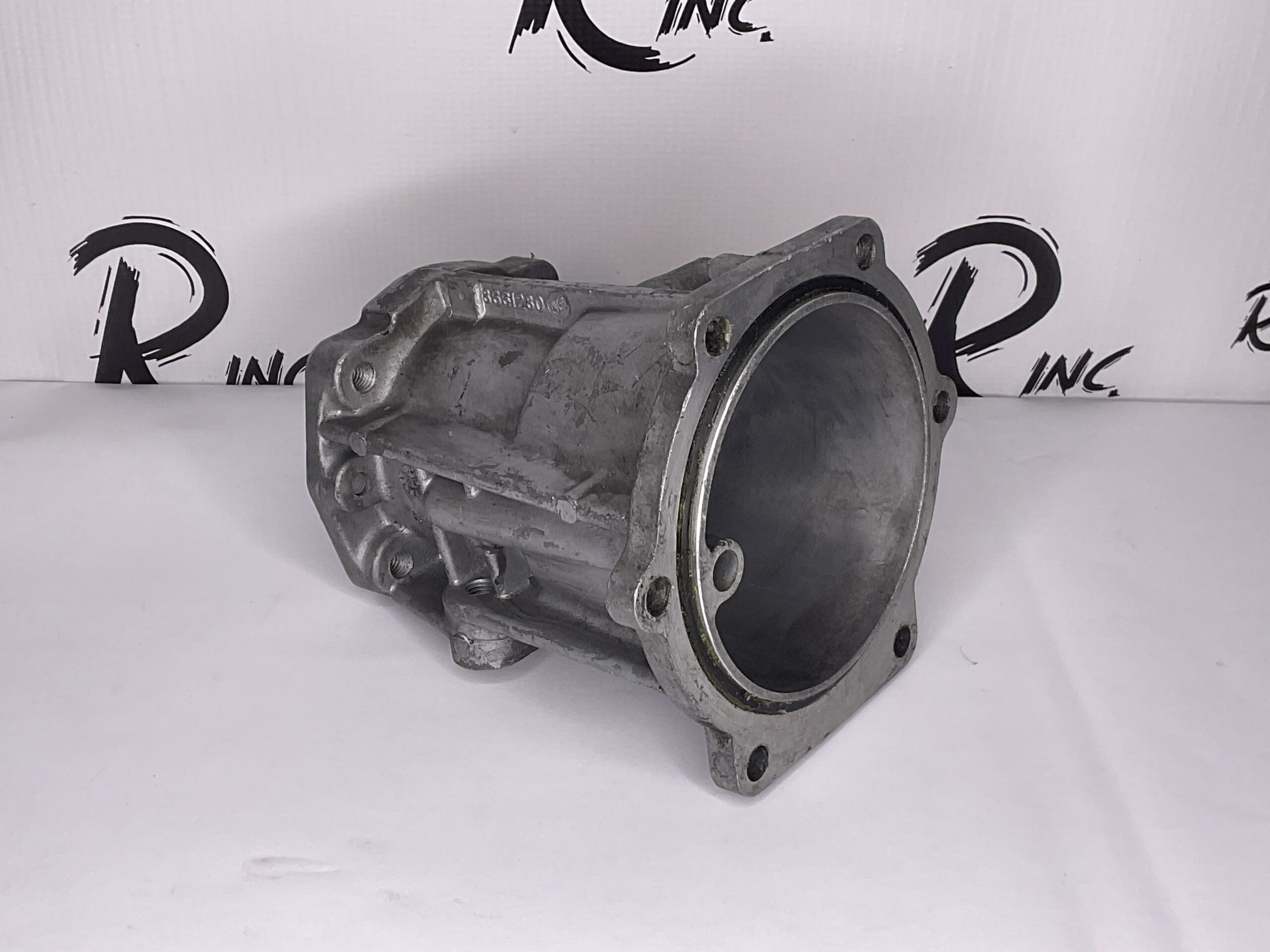 4L80E GM Isuzu TH400 Trans Tail Housing Part No: 8661280 AK “Used, Stock No: 263”