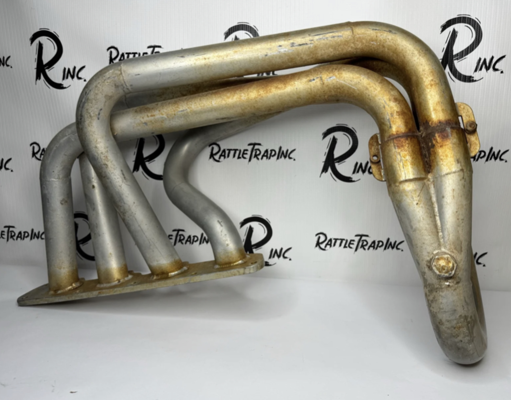 Ford 1.8 Long Tube Racing Headers “Used, Stock No: 292”