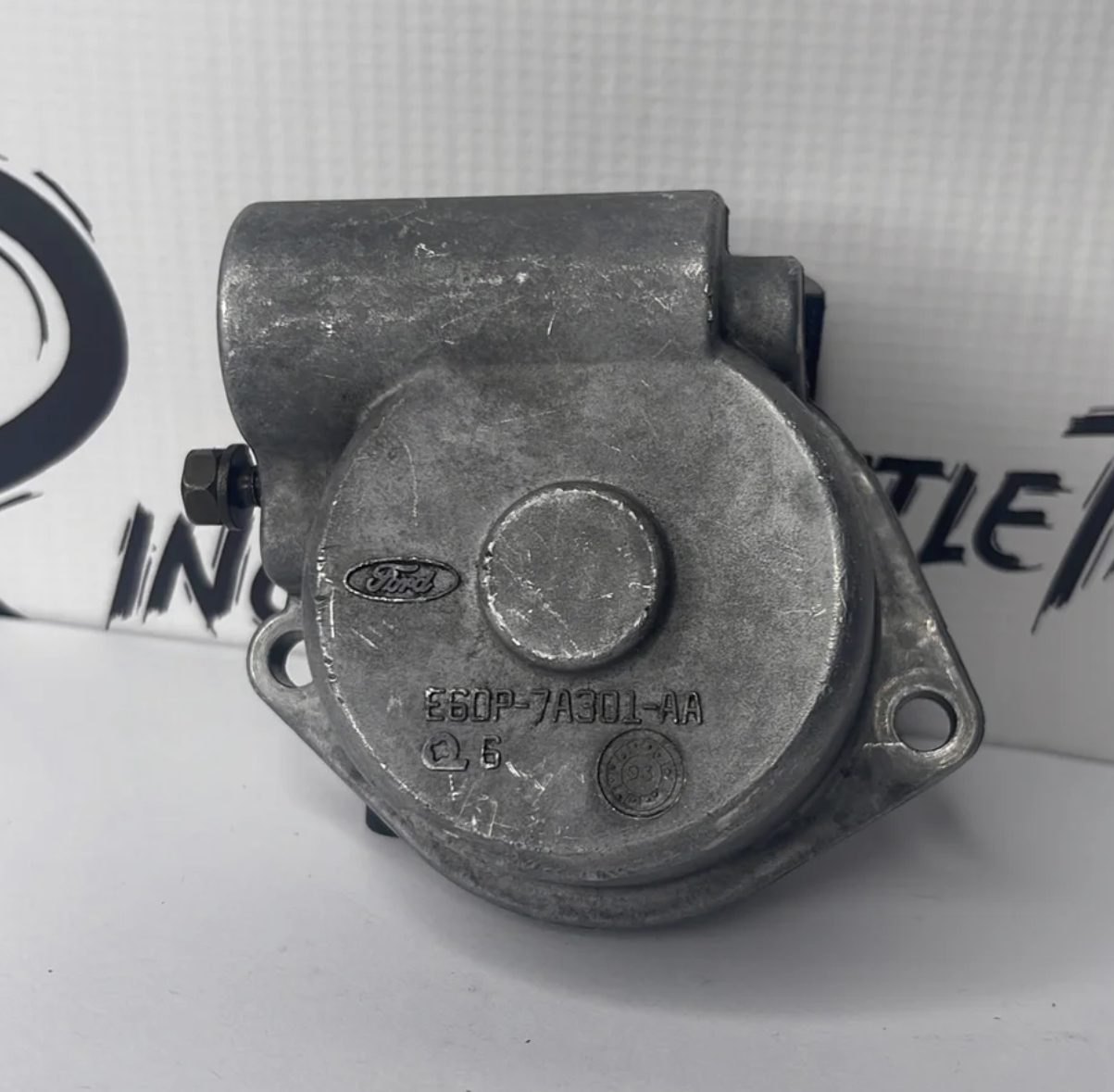 Ford Transmission Cover P/N: E6DP-7A301-AA “Used, Stock No: 197”