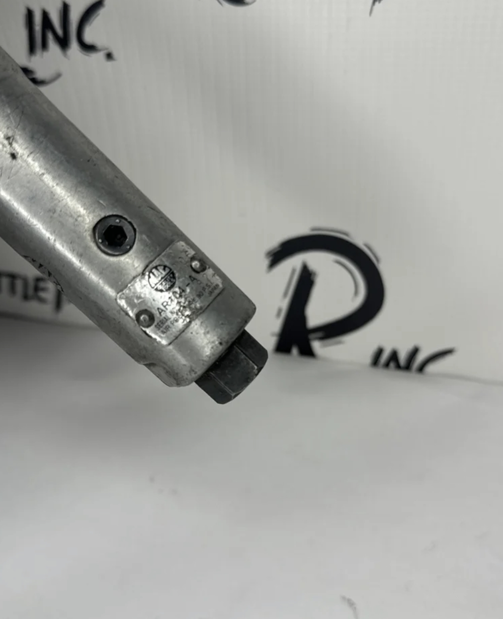 MAC TOOL AIR RATCHET – 1/4″ DRIVE # AR104-A (S) “Used, Stock No: 278”