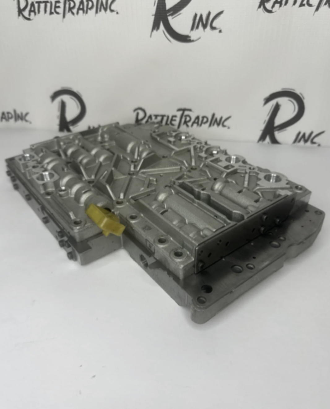 1998 Mercedes W210 E300 Diesel Automatic Transmission Valve Body OEM “New/Missing parts, Stock No: 270”