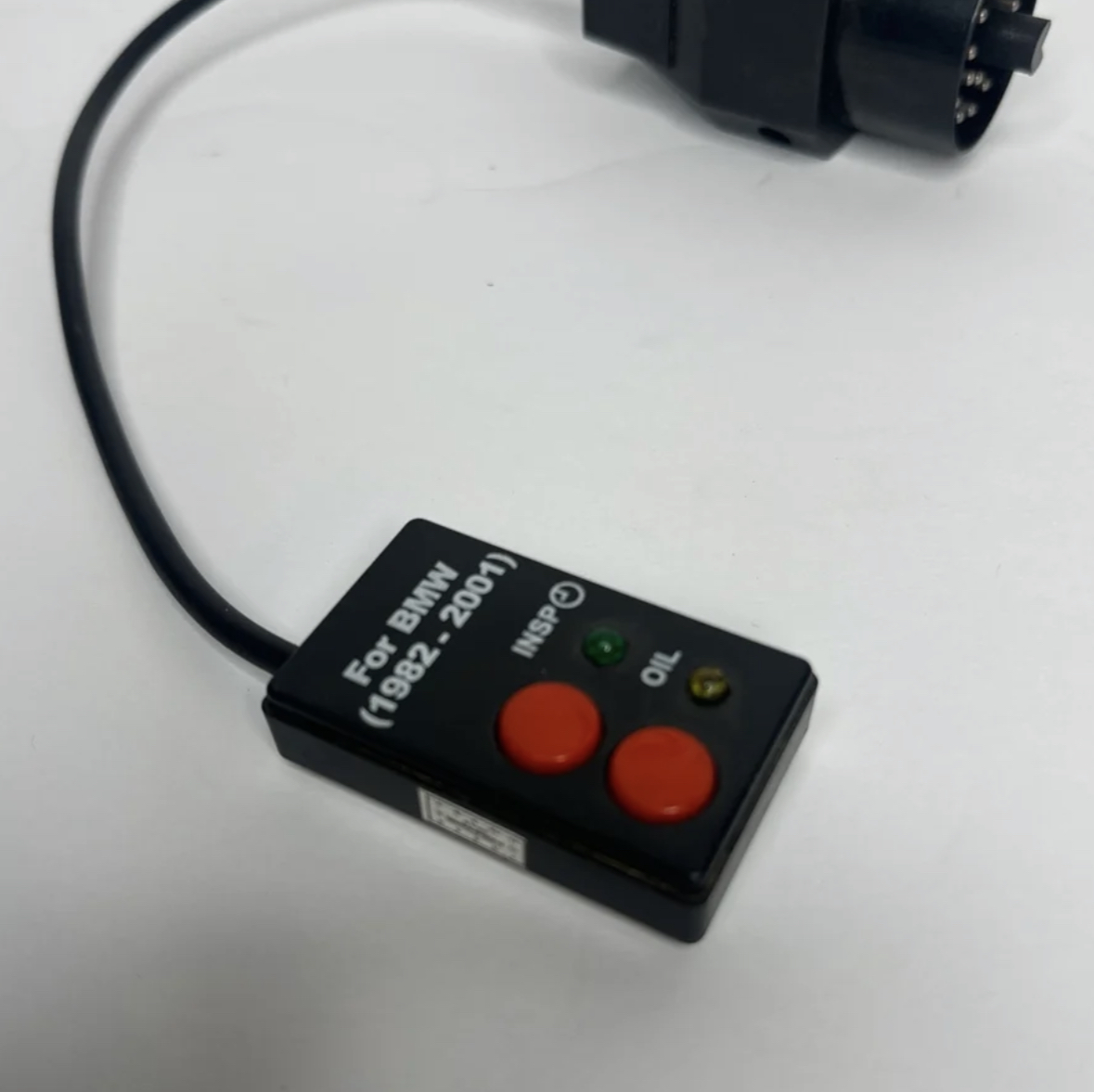 BMW Service Light Reset Tool Oil Light OBD1 325i 318i M3 328i X5 E36 E30 (S) “Used, Stock No: 280”