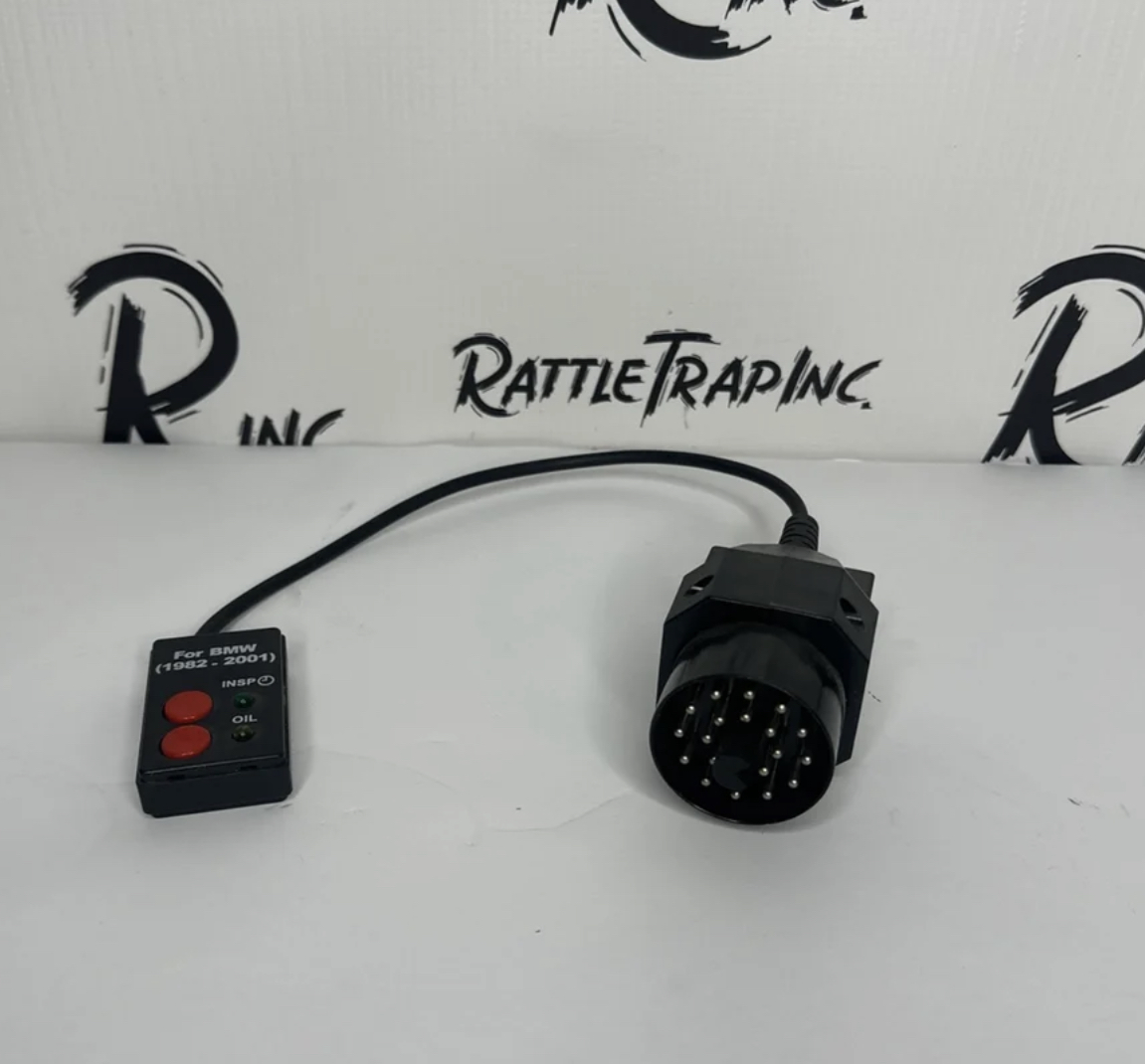 BMW Service Light Reset Tool Oil Light OBD1 325i 318i M3 328i X5 E36 E30 (S) “Used, Stock No: 280”