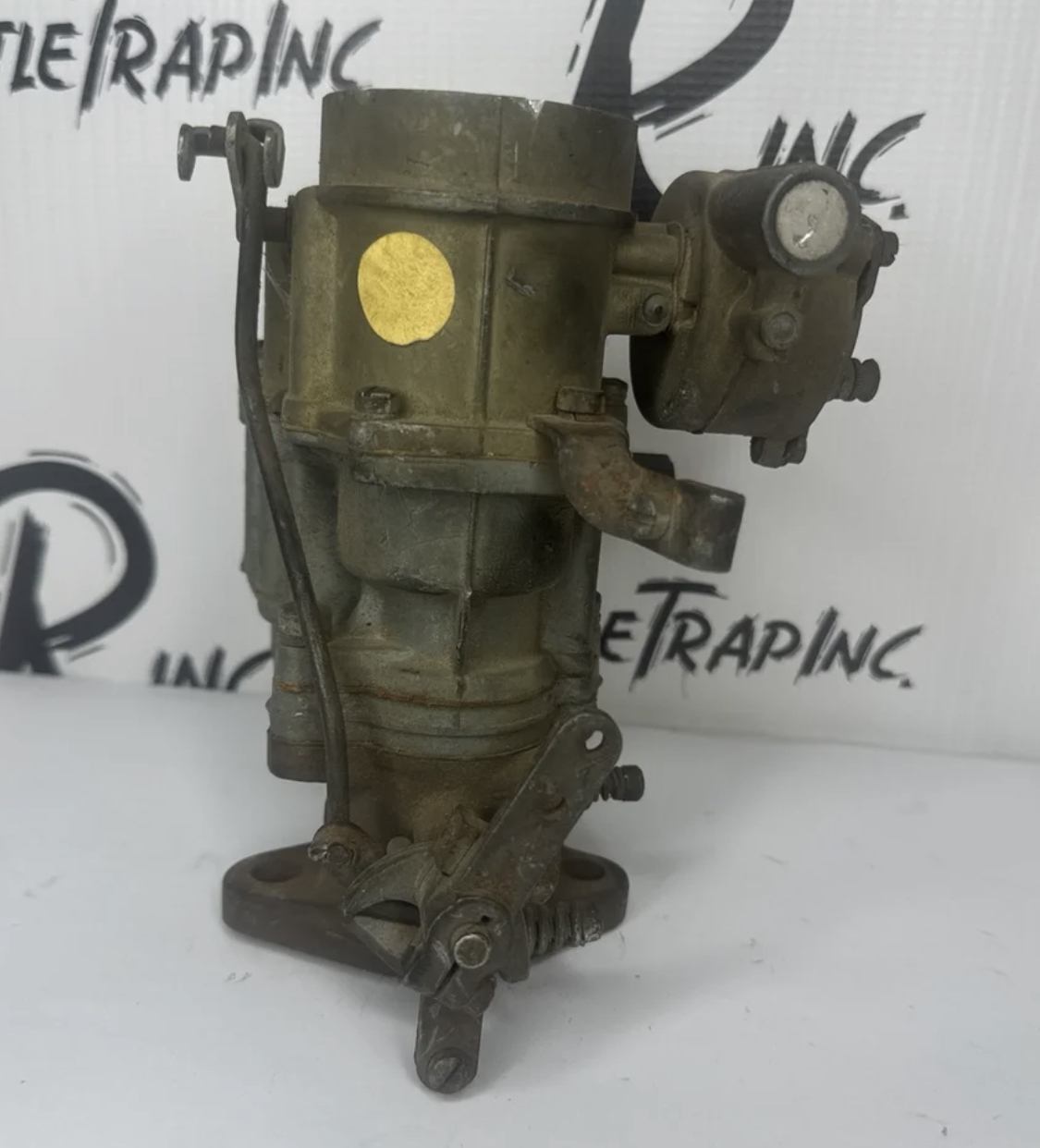 Stromberg Model BXOV-2 carburetor 1949-52 Ford “Used, Stock No: 271”