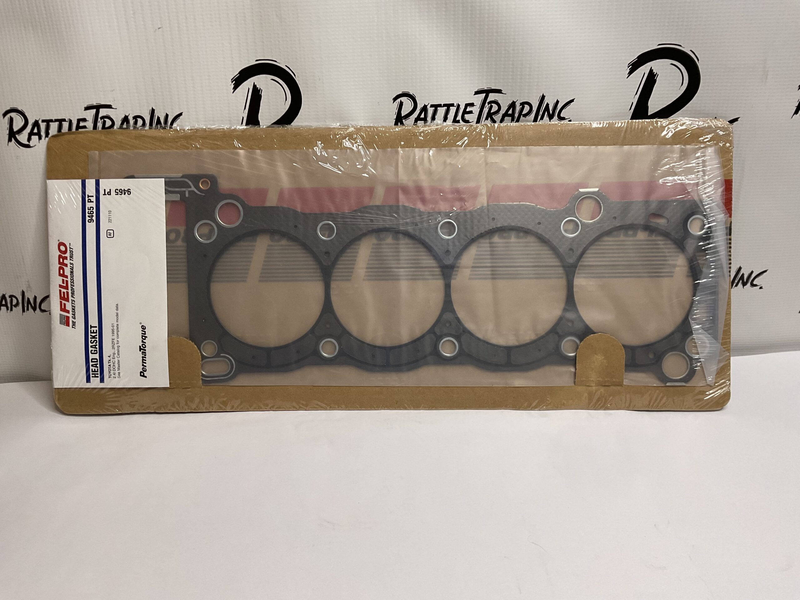 Toyota 2.4L DOHC 1995-01 Head Gasket Part No: 9465 PT “Stock No: 334”