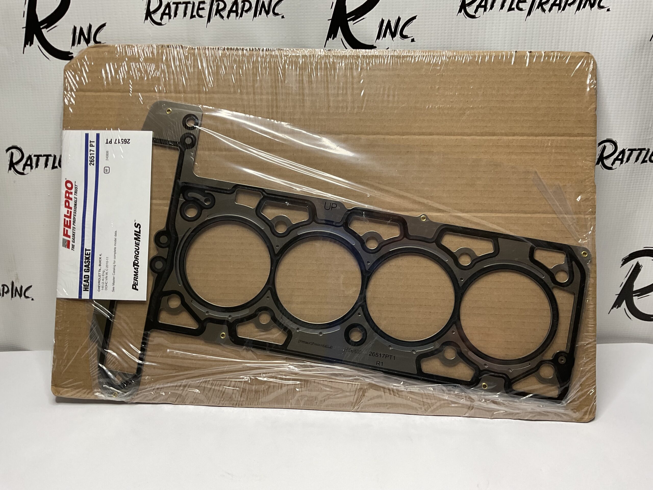 FEL-PRO 26517 PT Chevrolet., Buick 4 2.4L DOHC 2010-11 Head Gasket “New, Stock No: 335”