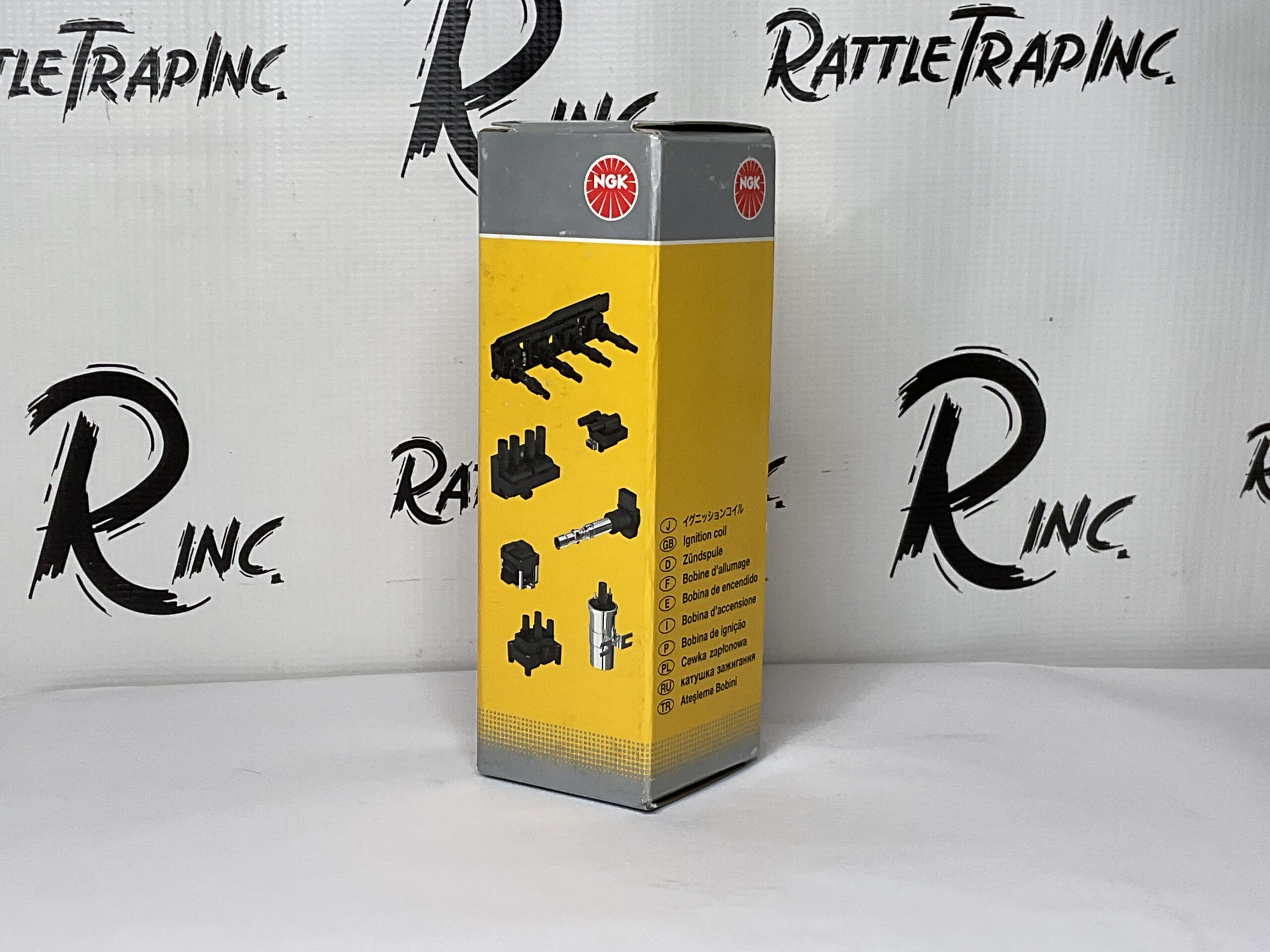NGK Ignition Coil U5083 “New, Stock No: 336”