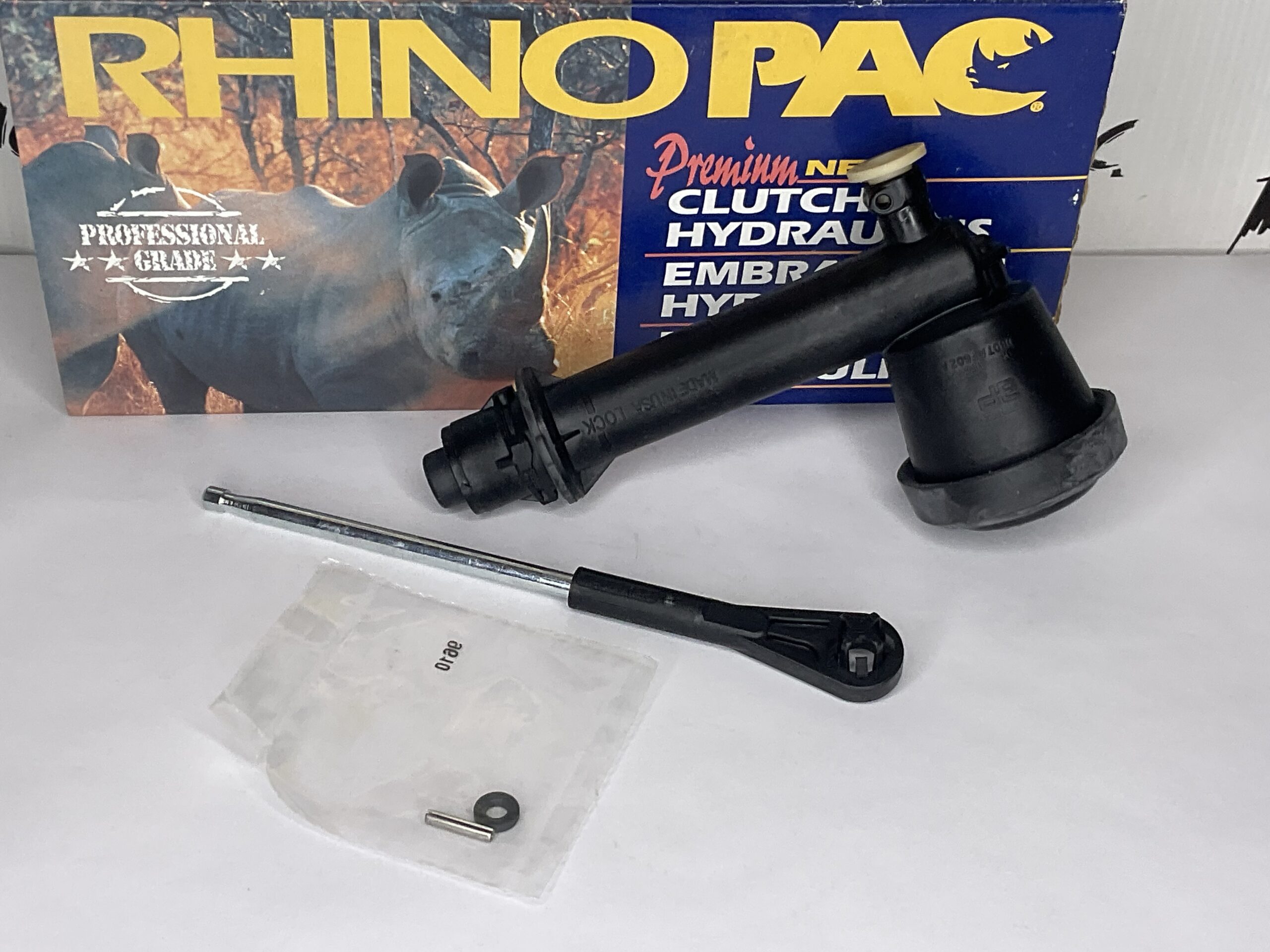 Rhino PAC Clutch Master Cylinder Part No: M0485 “New, Stock No: 342”