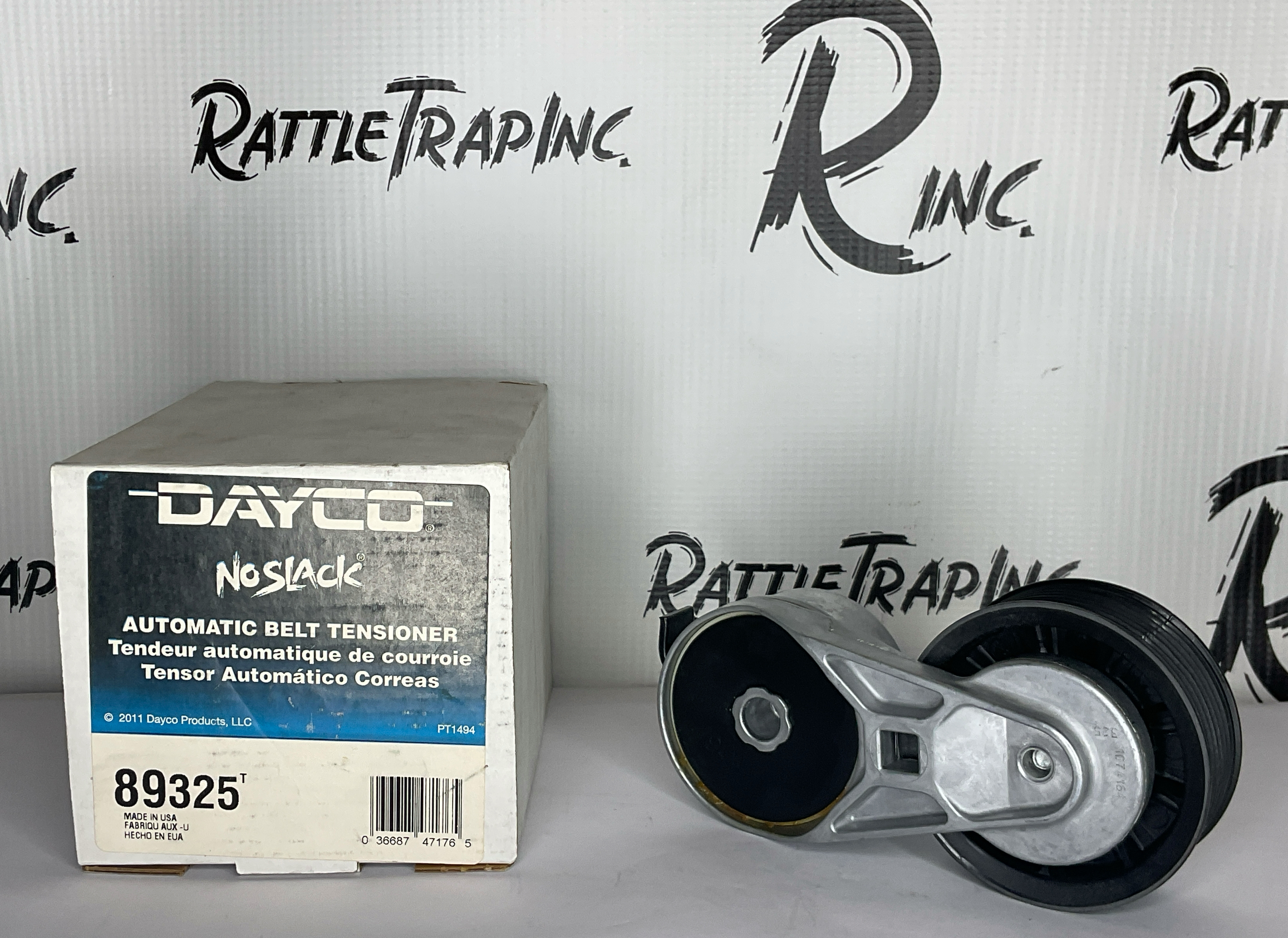 Dayco Belt Tensioner Part No: 89325 “New, Stock No: 347”