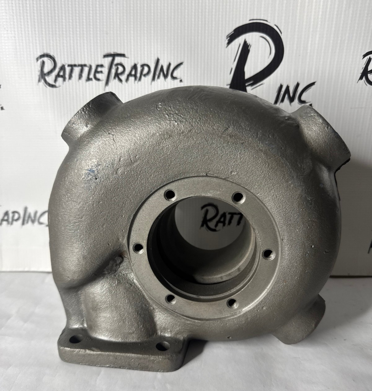 TW4103 Marine Detroit Diesel 8.2 Pincher Turbo Charger Housing “Refurbished, Stock No: 323”