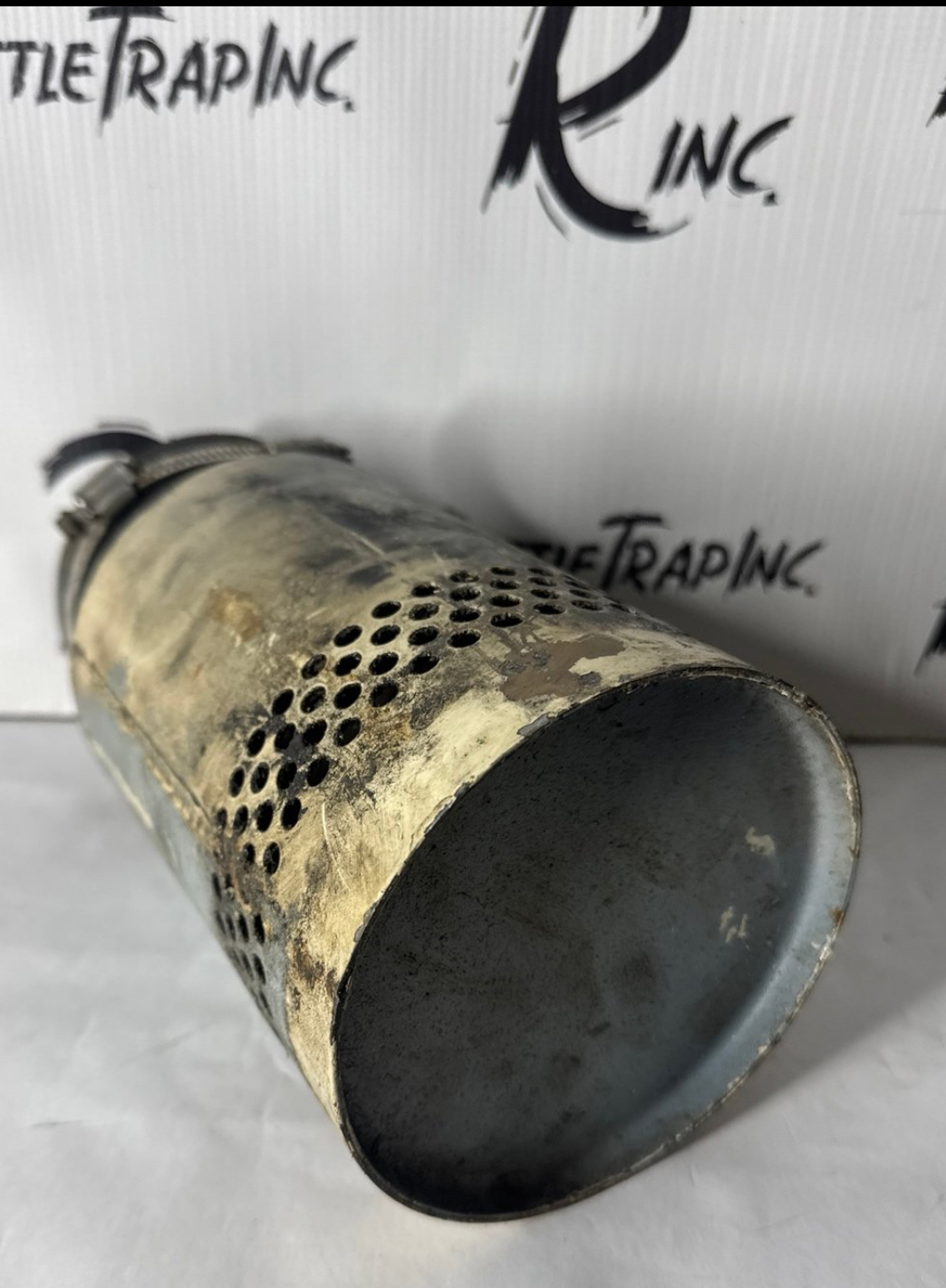 Detroit Diesel 8.2L Marine Air Intake Filter “Used, Stock No: 324”