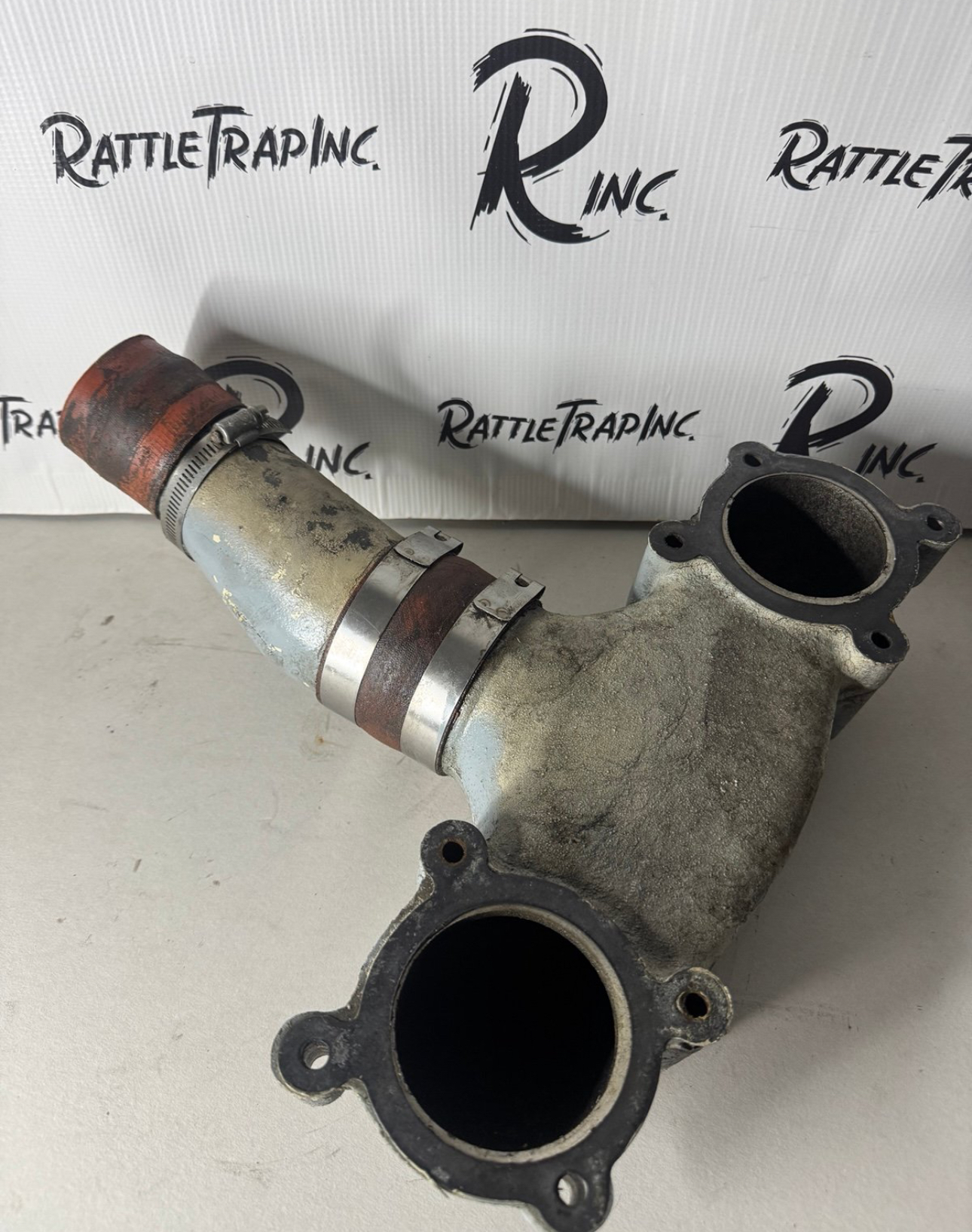 Marine Detroit Diesel 8.2 Air Intake Part No: 8923120 “Used, Stock No: 325”