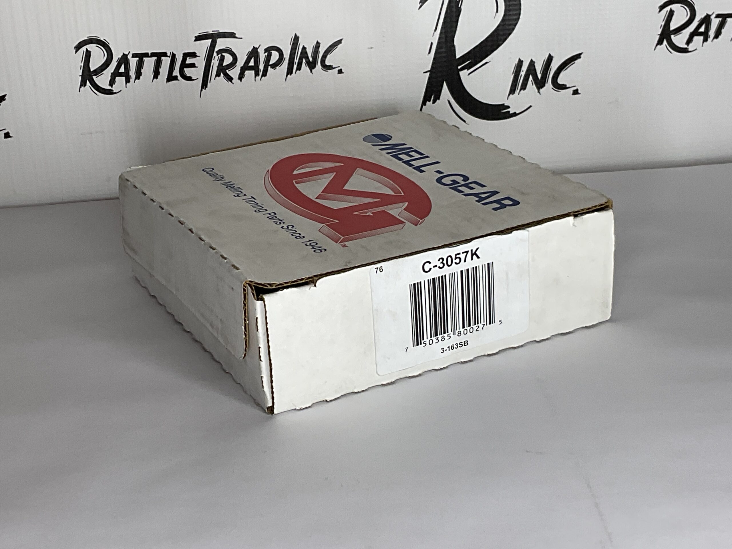 MELL-GEAR Timing Set Part No: C-3057K “New, Stock No: 362”