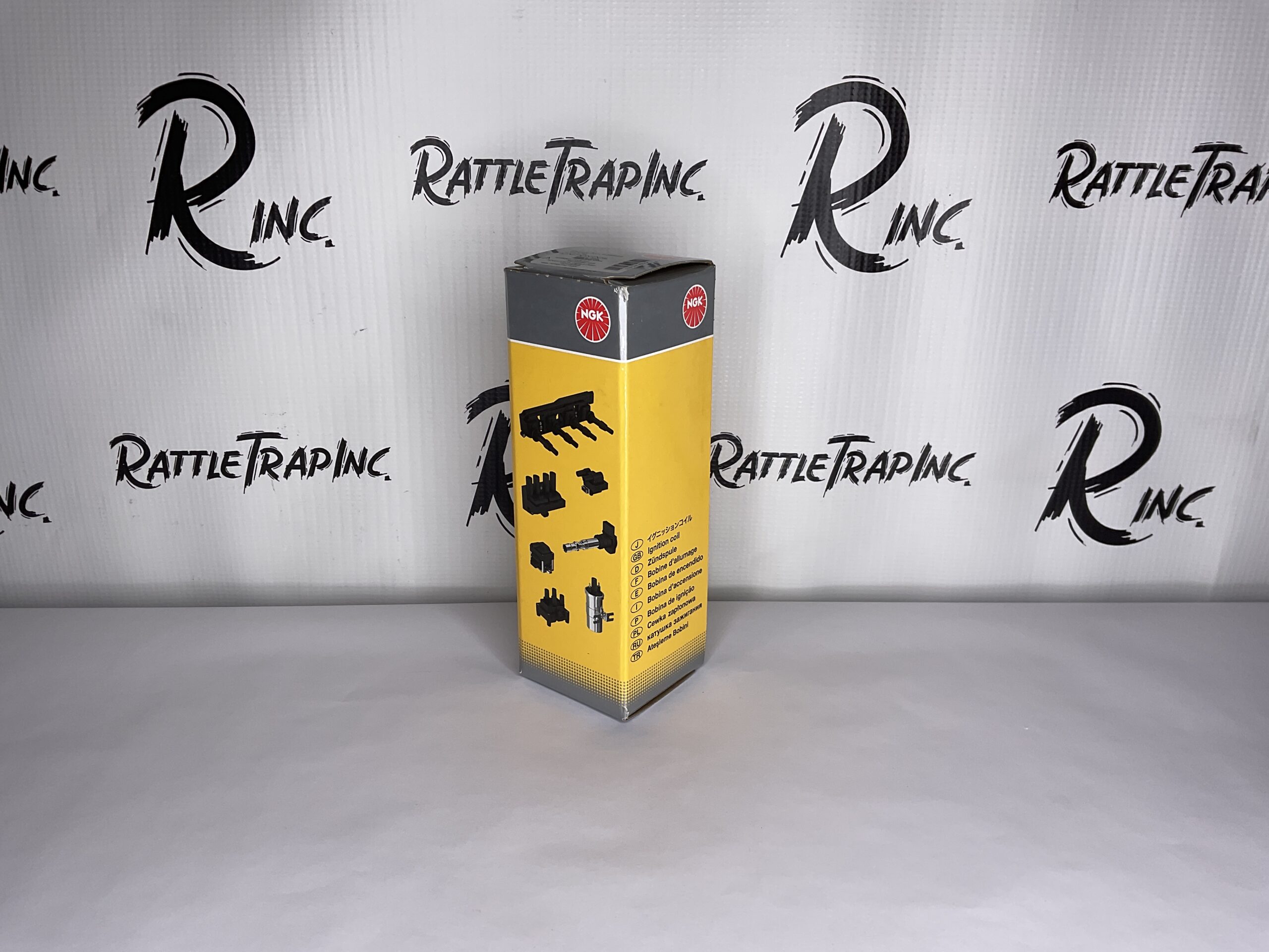 NGK Ignition Coil Part No: U5079 “New, Stock No: 388”